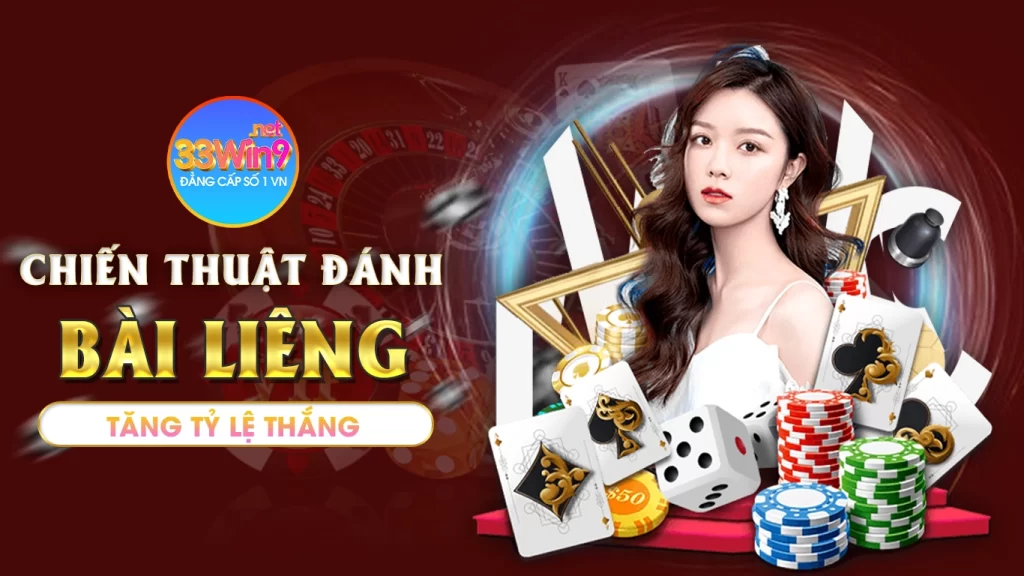 Chiến thuật chơi game bài liêng giúp bạn tăng tỷ lệ thắng