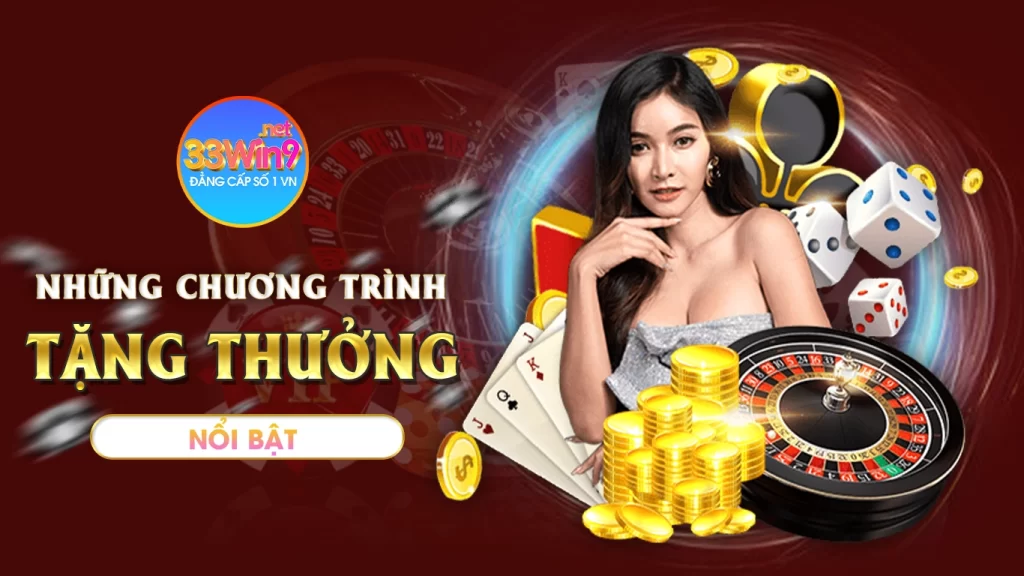 Những Chương Trình Tặng Thưởng Nổi Bật